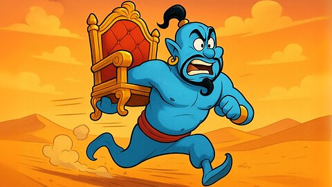 The Jinn Who Stole Sheba's Throne In The Quran