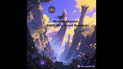 Mystical Descent: BABALON’s Secret Revealed