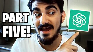 I Ordered a Game on Fiverr and Built It with ChatGPT (Part 5)