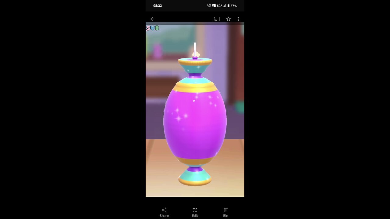 New diya candle 🕯️ craft Part-4