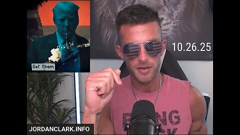 Jordan Clark -Respected Patriot-Quotes, Missions, Clues You Might Have Missed