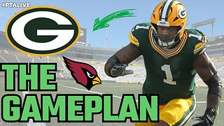 Packers Total Access LIVE! Packers vs Cardinals NFL Week 7 Preview