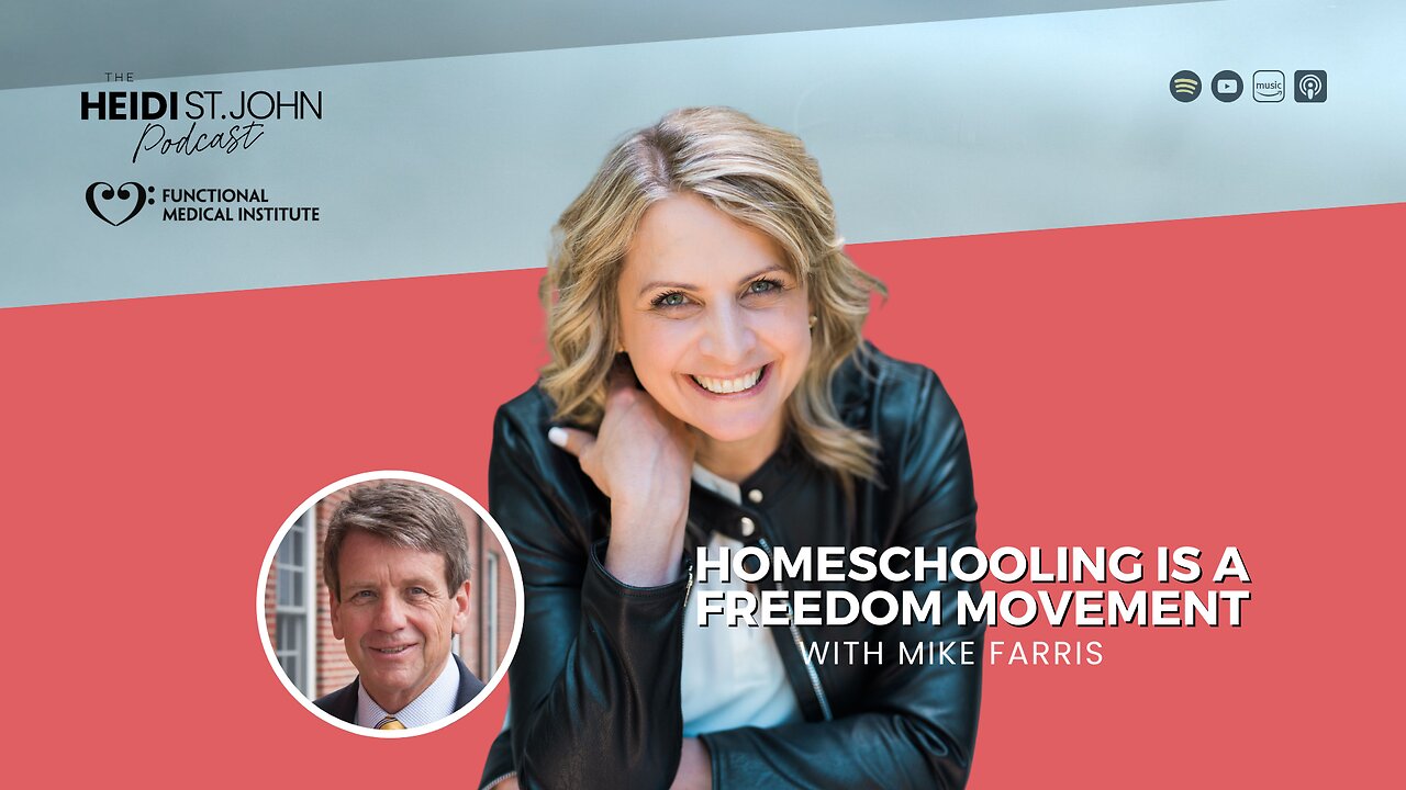 Homeschooling is a Freedom Movement with Mike Farris