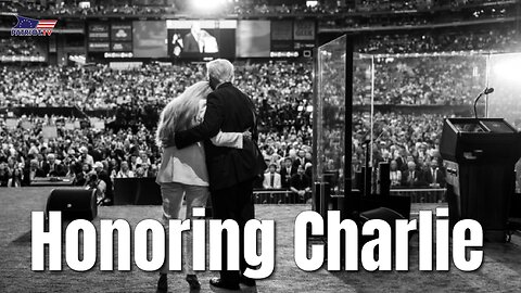 Honoring Charlie 