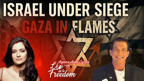🔥 Israel Under Siege, Gaza in Flames: Is Antisemitism Winning?🔥
