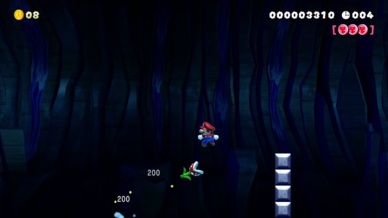 IMPOSIBLE LEVELS MARIO MAKER'S 2