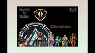 Ep 2 Still forming the team