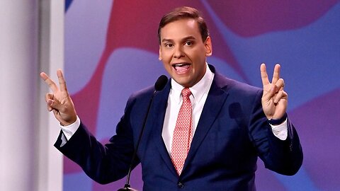 BREAKING: President Trump just PARDONED George Santos