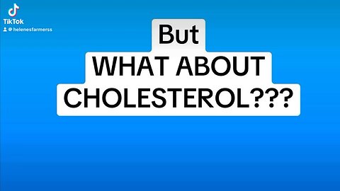 Total cholesterol is not the full story!