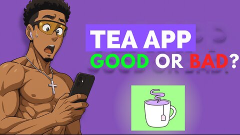 Miguelly’s Musings Ep. 5 - Tea App