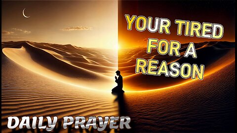 They Told You to Keep Pushing (But Jesus Wants You to Rest in Him)