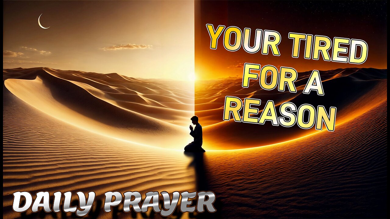 They Told You to Keep Pushing (But Jesus Wants You to Rest in Him)