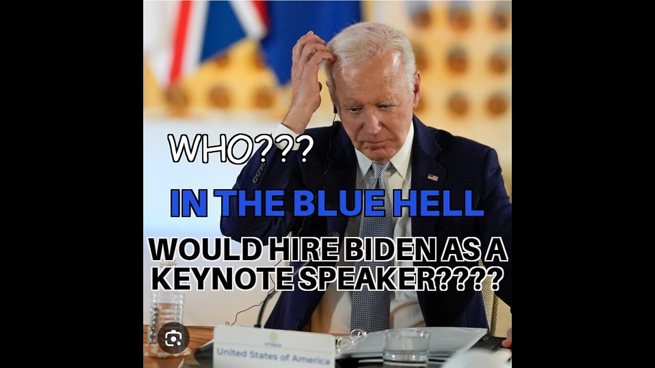 Biden Speech: Workforce Leadership in San Diego, Watch Along