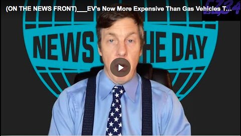 "Rising Operation Costs Make EVs More Expensive than Gas Vehicles"