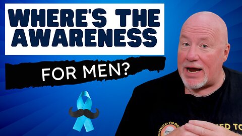 Pride Gets the Spotlight, Men Get Silence