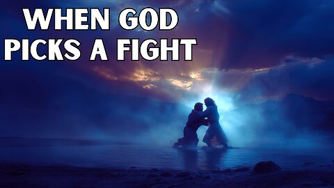 The All-Night Fight With God | Catholic Daily Readings and Reflection | July 8, 2025