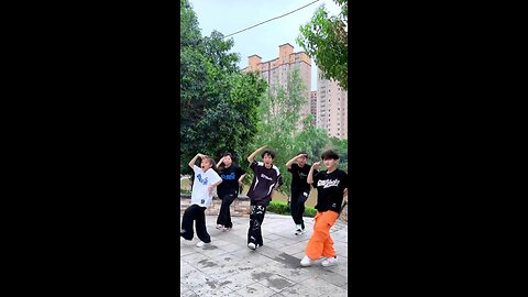 Live Dance Chill Vibes Only