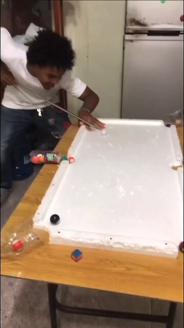 professional pool players