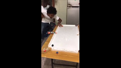professional pool players