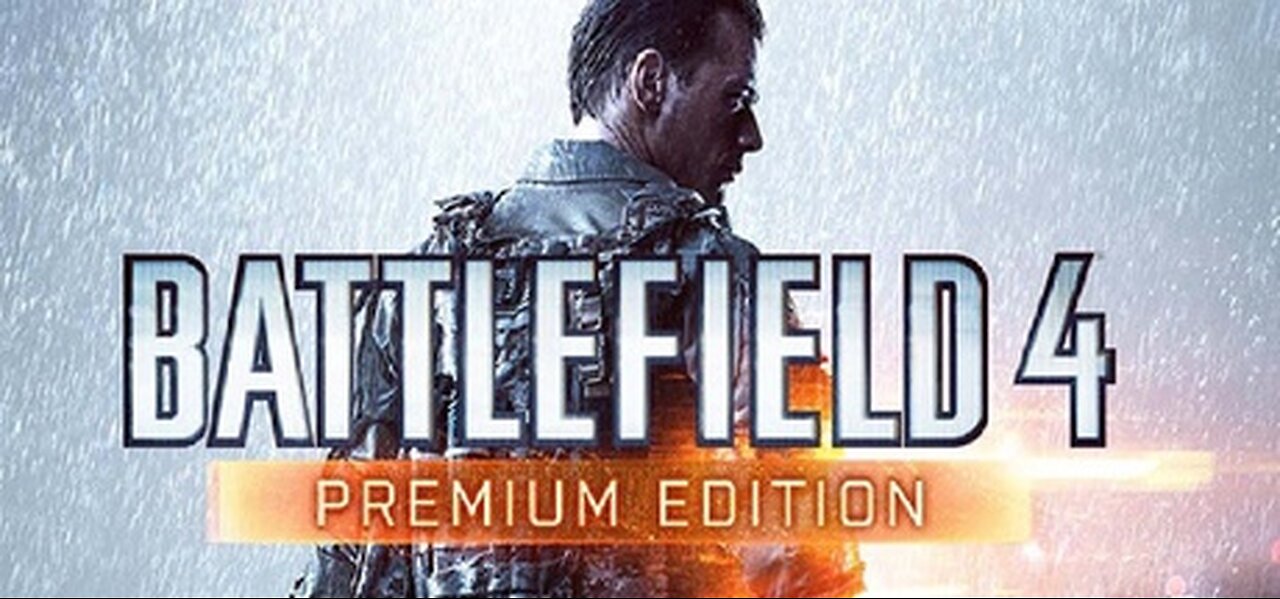 Battlefield 4 Premium Edition Livestream
