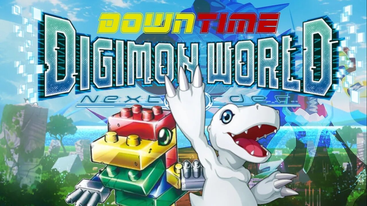 Epic Fail☠️ or Epic Fun🔥? Our Digimon Journey in Digimon World: Next Order! 👾