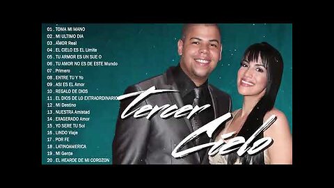 Tercer Cielo - Sus Mejores Canciones Mix Nuevo Album 20 Grandes Exitos - Alabanza Musica Cristiana.