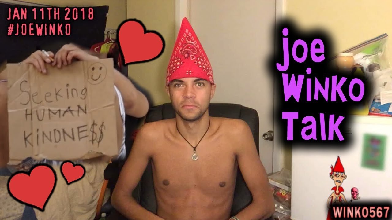 06x03 - Homeless Guy Hookups _ Joe Winko Talk (2018)