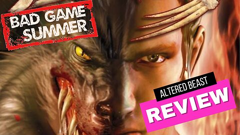 Altered Beast (2005) Review: Put It To Sleep
