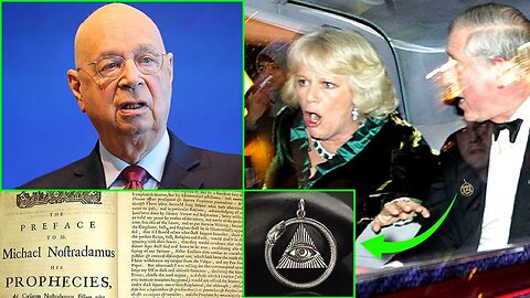 "Nostradamus Foretold 'Great Uprising' Against King Charles III (Sep 13, 2022)"
