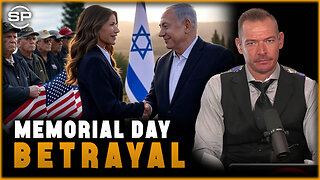 WTF? Trump sends Cabinet Members to ISRAEL on Memorial Day instead of Honoring Vets