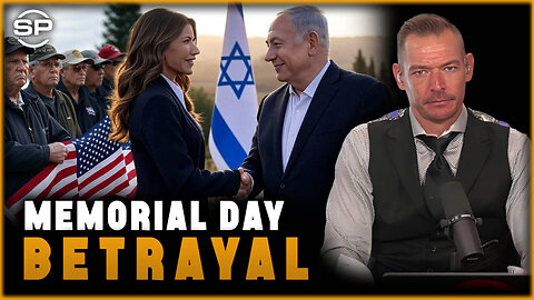 WTF? Trump sends Cabinet Members to ISRAEL on Memorial Day instead of Honoring Vets