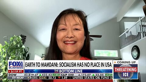 Survivor of Mao regime Lily Tang Williams calls out Mamdani voters: ‘THEY DON’T KNOW HISTORY’