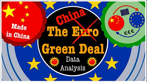 The EU's Green Wealth Transfer: Over-buying Chinese Solar Panels