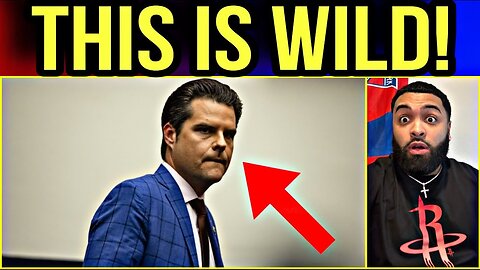 05.25.25 🔥Holy CRAP.. Matt Gaetz Drops a NUKE on What Just HAPPENED in Congress