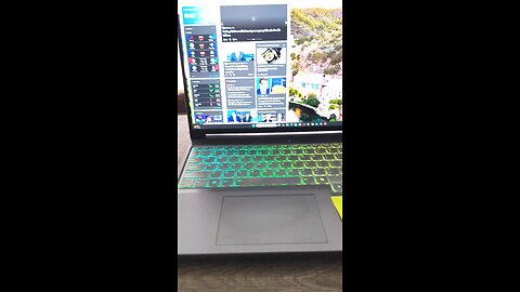 Hacker disabling my mousepad.