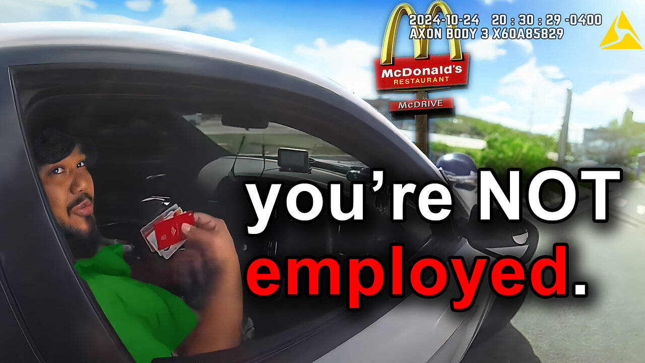 When Dumb Fake Cops Get Caught Impersonating Police