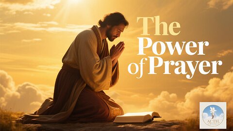 FEELING LOST? START HERE: THE POWER OF PRAYER