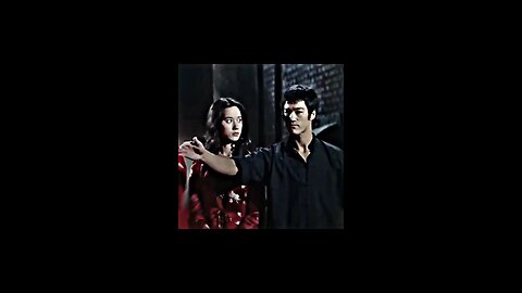 Cross kick Studio Films Bruce Lee Way of the Dragon