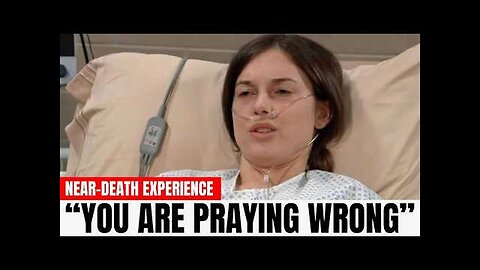 "Unlocking Grace: One Prayer That Overcame 1,000 Demonic Strongholds - A Jesus NDE Experience"