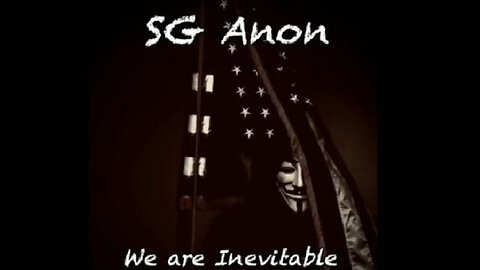 SG ANON: SPECIAL INTEL DROP THAT WILL CHANGE THE GAME ALL TOGETHER!