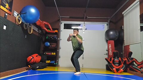 WTD Sliding SnapHook Kick to Wheelkick sequential