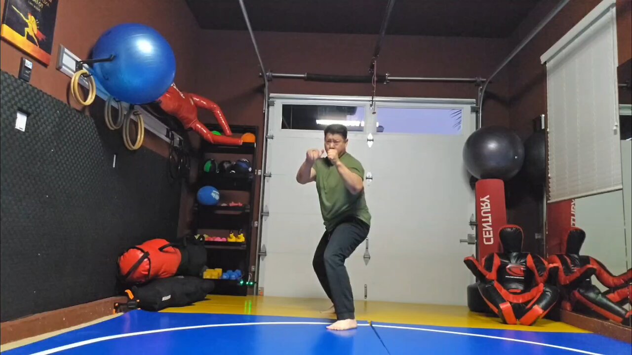 WTD Sliding SnapHook Kick to Wheelkick sequential