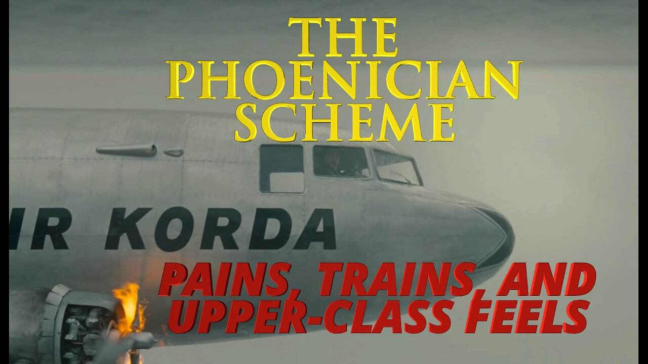 The Phoenician Scheme Review
