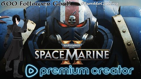 [Vtuber] Back to Space Marines 2! For the Emperor!