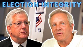 Are Our Elections Really Secure? What Harry Haury Just Revealed