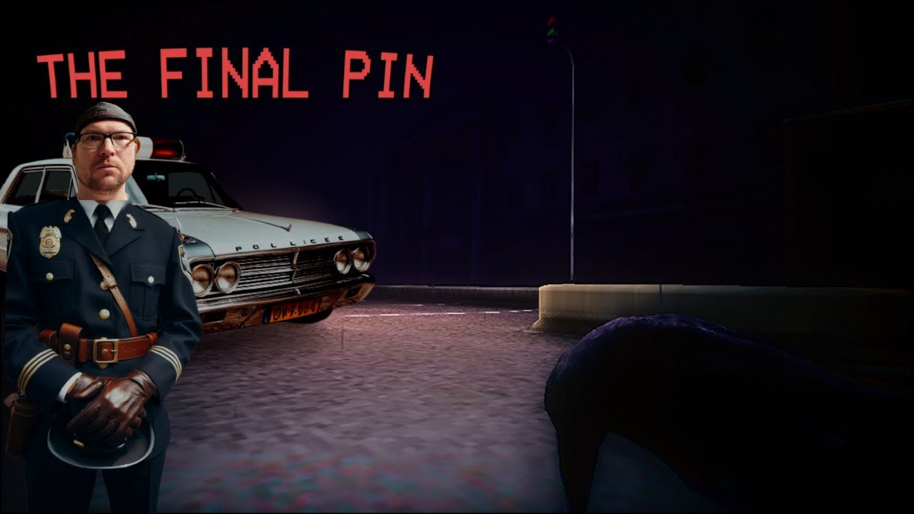 I Must Catch The Crow Killer | The Final Pin
