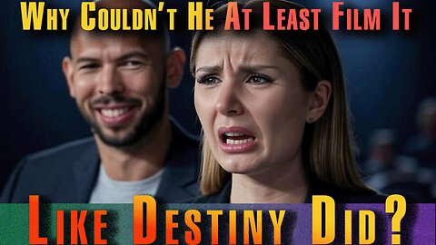 The Quiet Part Live Ep 129: Zelda Casting Announced, Only Bad People Care for Epstein & Sex Sells