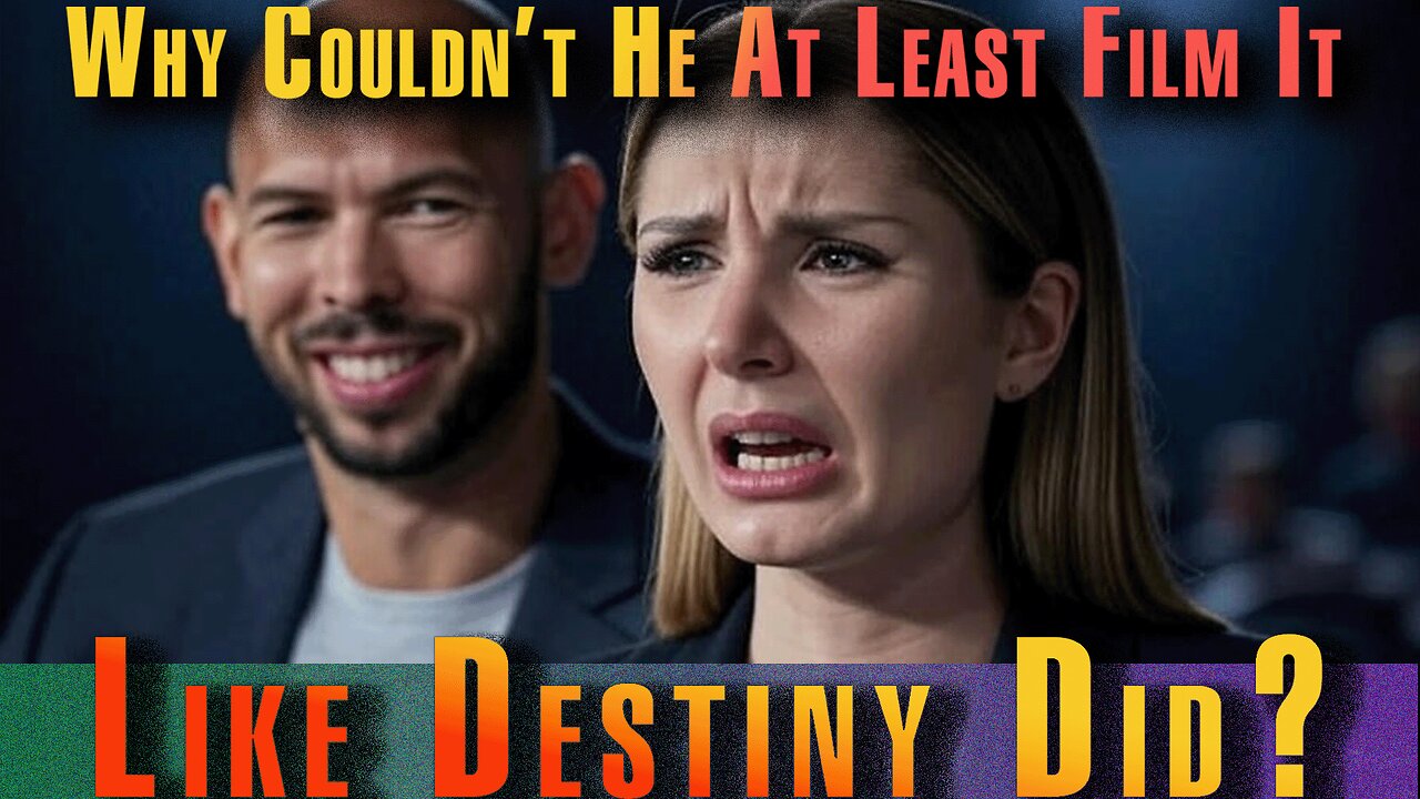 The Quiet Part Live Ep 129: Zelda Casting Announced, Only Bad People Care for Epstein & Sex Sells