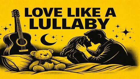 Senoj - Love Like a Lullaby (Official Music Video)