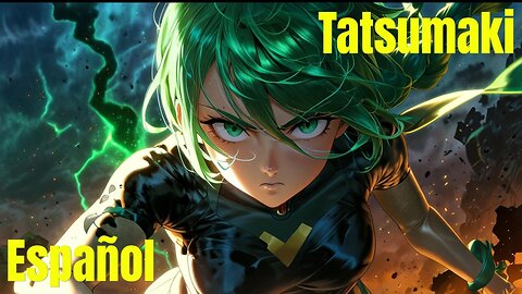 Tatsumaki: La Heroína Más Fuerte (Karaoke en Español) - One-Punch Man Song